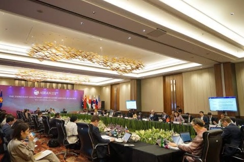 印尼东南亚糖业峰会SEASS展会现场图片