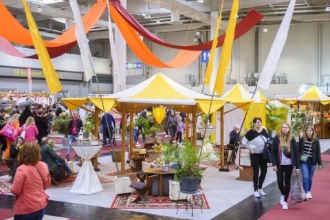 德国汉诺威礼品及消费品展览会展会现场图片
