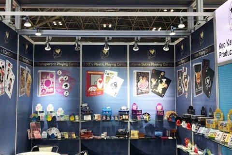 日本京都礼品展展会现场图片