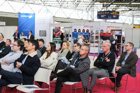 美国底特律垫圈及密封剂展览会展会现场图片