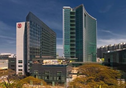 印度班加罗尔布莱嘉德捷威喜来登酒店
