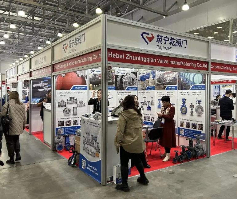 泰国东南亚阀门世界展览会