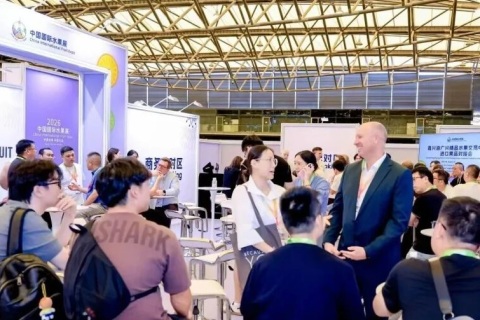 中国国际水果展展会现场图片