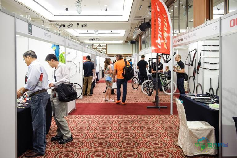 中国台中市国际自行车展览会：台中持续支持自行车周 深化全球供应链合作