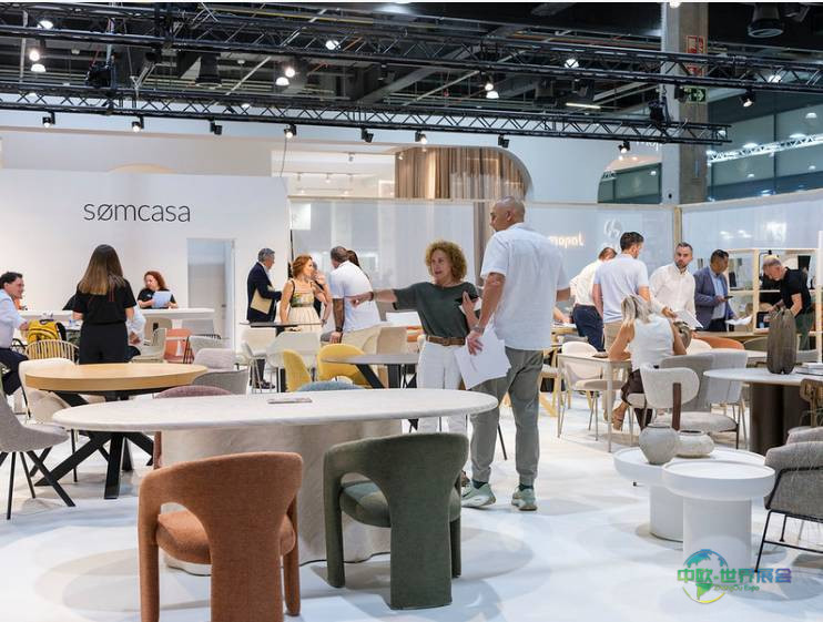 西班牙瓦伦西亚国际装潢装饰展 FERIA HABITAT VALENCIA 2026圆满落幕