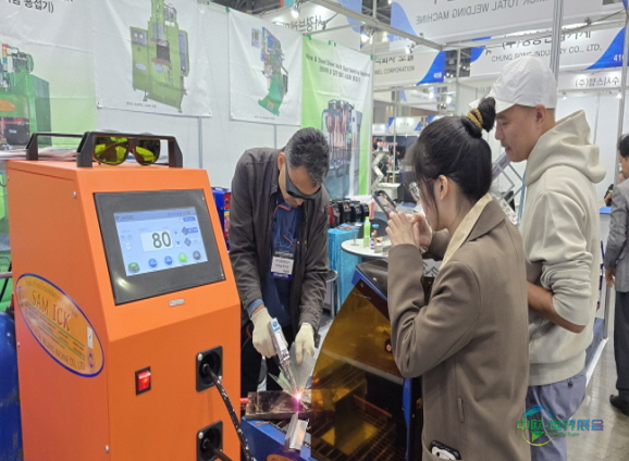 韩国首尔国际五金工具展览会2026国际工具及智能焊接自动化展展位图公布