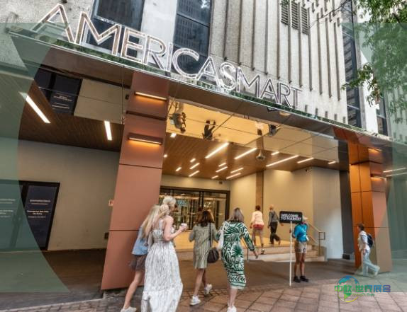 美国亚特兰大夏季礼品家居展：灵感家居展2028年起落户亚特兰大