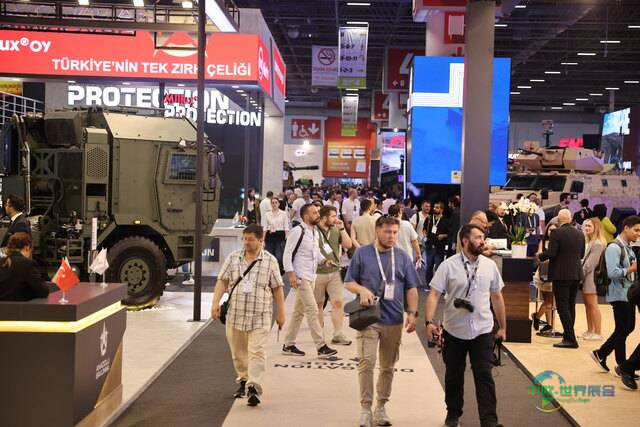 土耳其伊斯坦布尔国防展：IDEF 2027国际国防工业博览会将在伊斯坦布尔举行