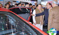 巴基斯坦汽车、卡车、汽配及摩配展览会(Pakistan Auto Show)参展企业名录