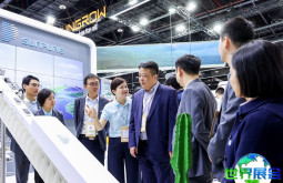 2027阿布扎比固废展 (WFES ECO WASTE)观众预登记正火热开展