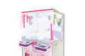 日本东京国际主题公园、户外和休闲产业专业展览会：KOKADO展出UFO CATCHER 9新款抓娃娃机