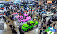 2027东京改装车展 (TOKYO AUTO SALON)观众预登记火热进行中