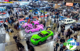 2027东京改装车展 (TOKYO AUTO SALON)观众预登记火热进行中