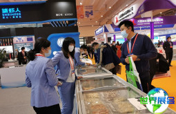 2026年中国渔博会(China Fisheries & Seafood Expo)将涵盖哪些展品类别?