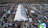 2027年亚利桑那房车展(Quartzsite RV Show)会刊信息