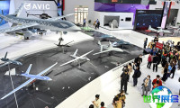 中国国际航空航天博览会-珠海航展(AIR SHOW CHINA)2026展位费用及展位布局图