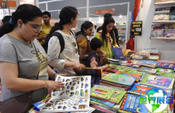 印度书展(New Delhi World Book Fair)2027年门票获取方式