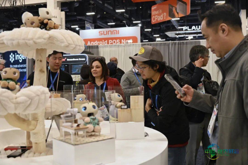 Hi Vegas!傅利叶GR-3首秀CES 2026,展示“有温度”的具身智能