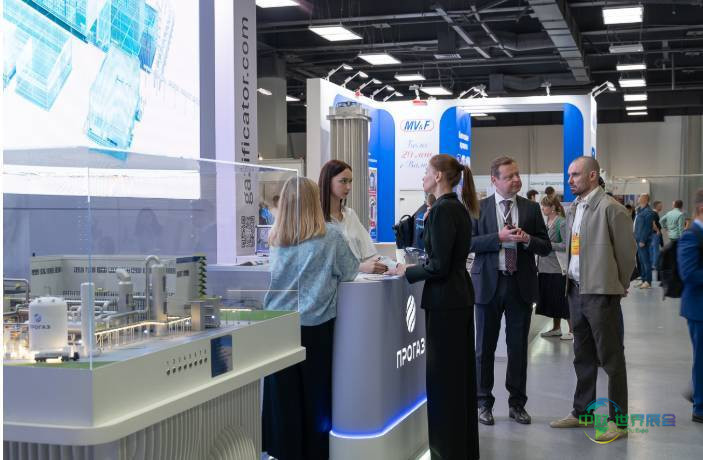 俄罗斯莫斯科国际低温设备、低温技术、工业气体、液化天然气展 Cryogen-Expo 2026圆满落幕
