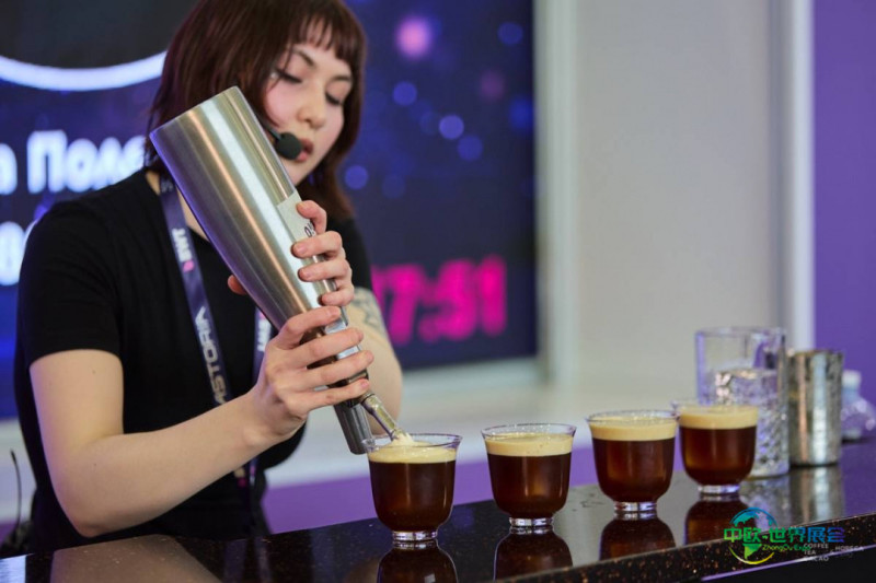 莫斯科国际咖啡和茶展 COFFEE TEA CACAO RUSSIAN EXPO 2027聚焦咖啡与餐饮行业