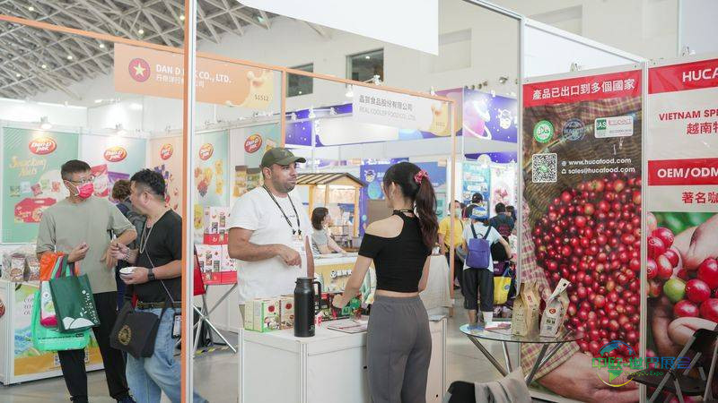 中国台湾国际高雄食品展：2025高雄国际食品展圆满落幕 展现南台湾产业实力