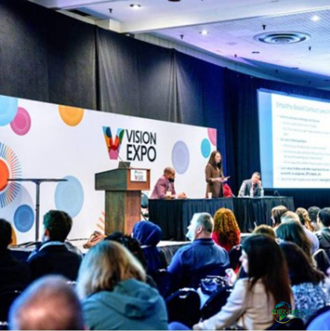 美国拉斯维加斯国际光学眼镜展览会 Vision Expo 2027敬请关注