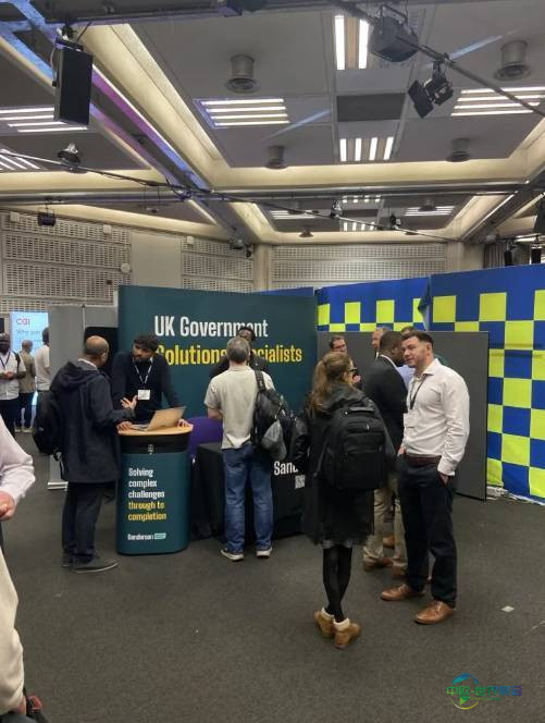 英国伦敦国际网络安全展 Cyber Security EXPO London 2026聚焦专业人才招聘