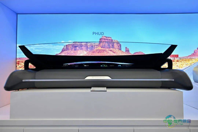 CES 2026直击丨天马与康宁携四大车载显示黑科技重磅亮相,引领智能座舱交互体验
