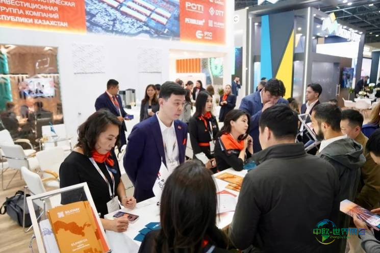 哈萨克斯坦阿斯塔纳国际运输和物流展 TransLogistica Kazakhstan 2026圆满落幕