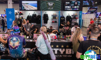 美国特色商品、非主流文化商品贸易展览会(CHAMPS TRADE SHOW)2026展位费用与展位布局图