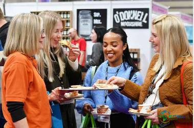 英国伯明翰国际食品及饮料展 FOOD & DRINK EXPO 2026圆满落幕