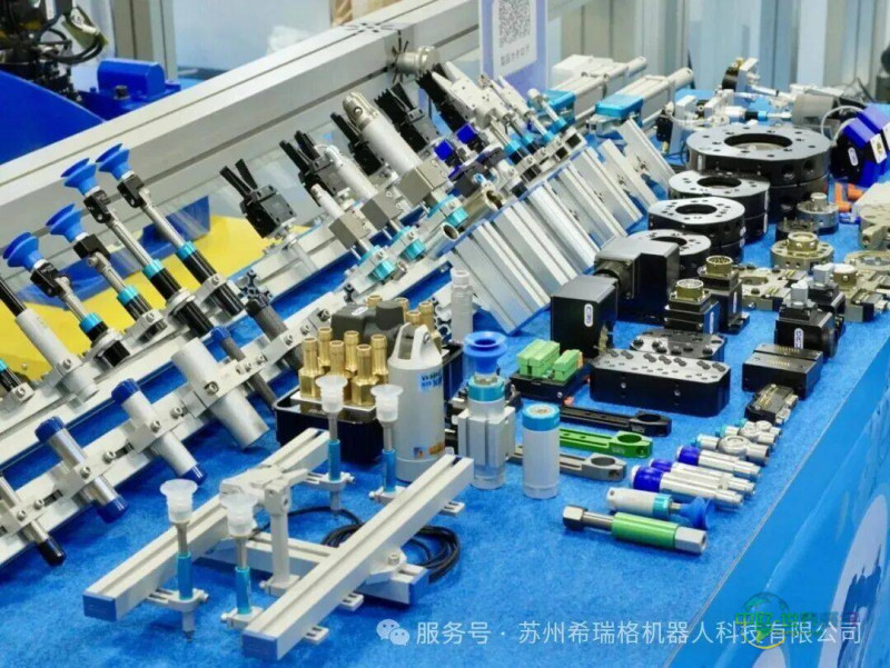携手JSR,共赴2025年东京国际机器人展科技盛宴