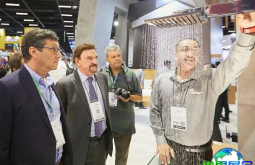 2027年巴西里约热内卢五金建材展览会(FEICON RIO)展位图公布及展位申请通道开启