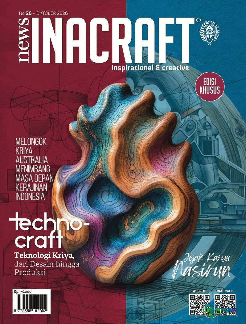 印尼雅加达国际礼品家庭用品展：ASEPHI支持青年创业，Inacraft向大学生开放学习