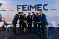 巴西圣保罗国际机械设备展览会 FEIMEC 2026聚焦工业6.0自主共生系统
