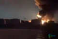无人机借道北约领空奔袭，俄罗斯第二大城市遇袭，后方民众直面战争恐慌