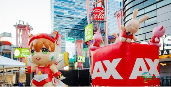 美国洛杉矶国际动漫展览会 Anime Expo 2027敬请关注