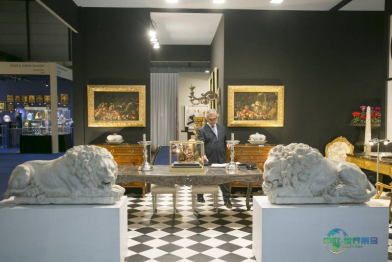 F西班牙马德里国际艺术品及古董展览会 Feriarte 2026即将开幕