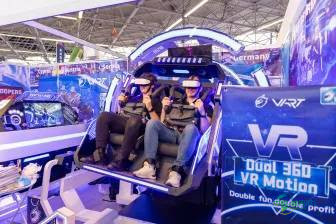 荷兰阿姆斯特丹国际主题公园及游乐设备展 IAAPA PARIS 2026伦敦展期与教育议题