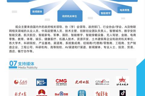 2027北京国际人工智能与机器人展览会(春季展)展会现场图片