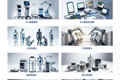 2027北京国际人工智能与机器人展览会(春季展)展会现场图片